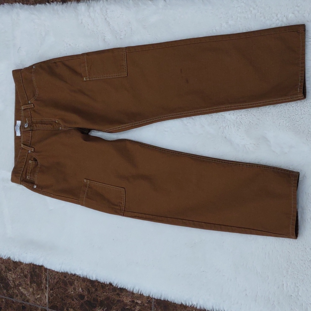 DENIZEN FOR LEVI'S 90s LOOSE STRAIGHT PANS. - Picture 9 of 17